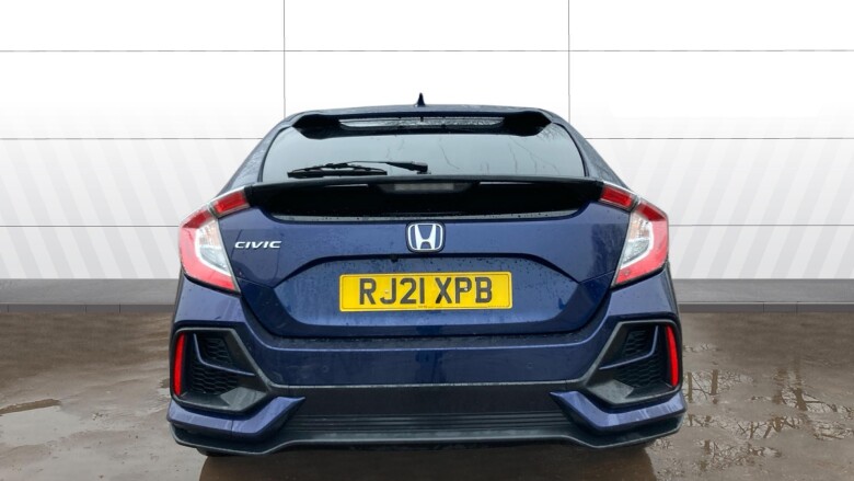 Honda Civic 1.0 VTEC Turbo 126 EX 5dr CVT Petrol Hatchback
